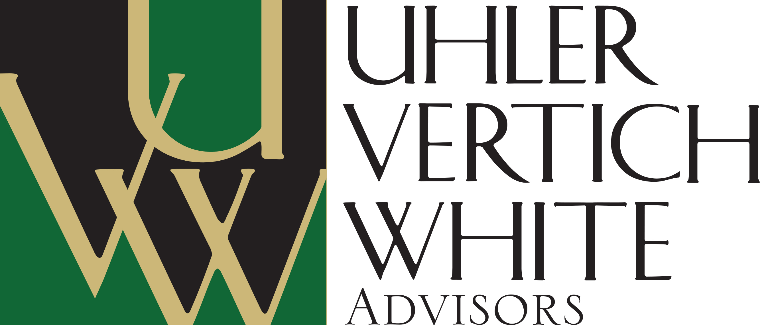 Uhler Vertich and White