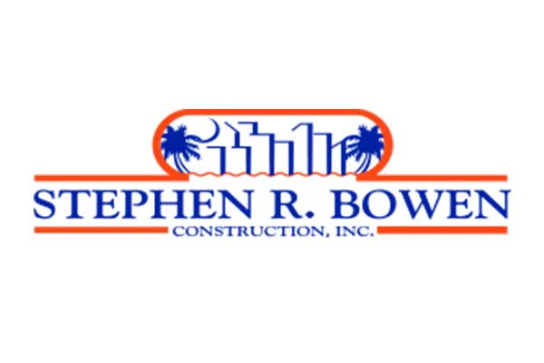 Stephen R Bowen Construction, Inc