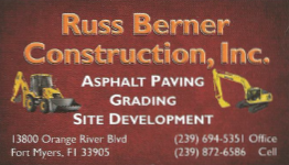 Russ Berner Construction